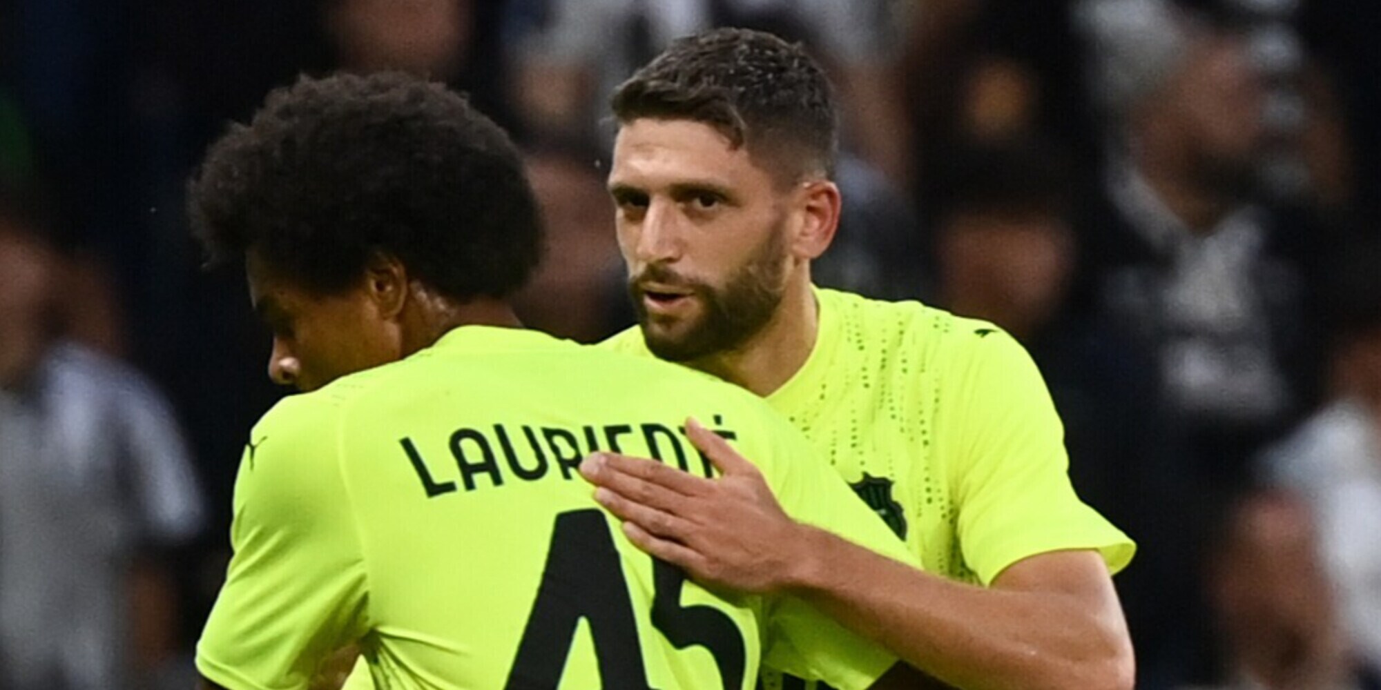 Sassuolo-Juve, rivivi la diretta: autogol e papere, è successo di tutto