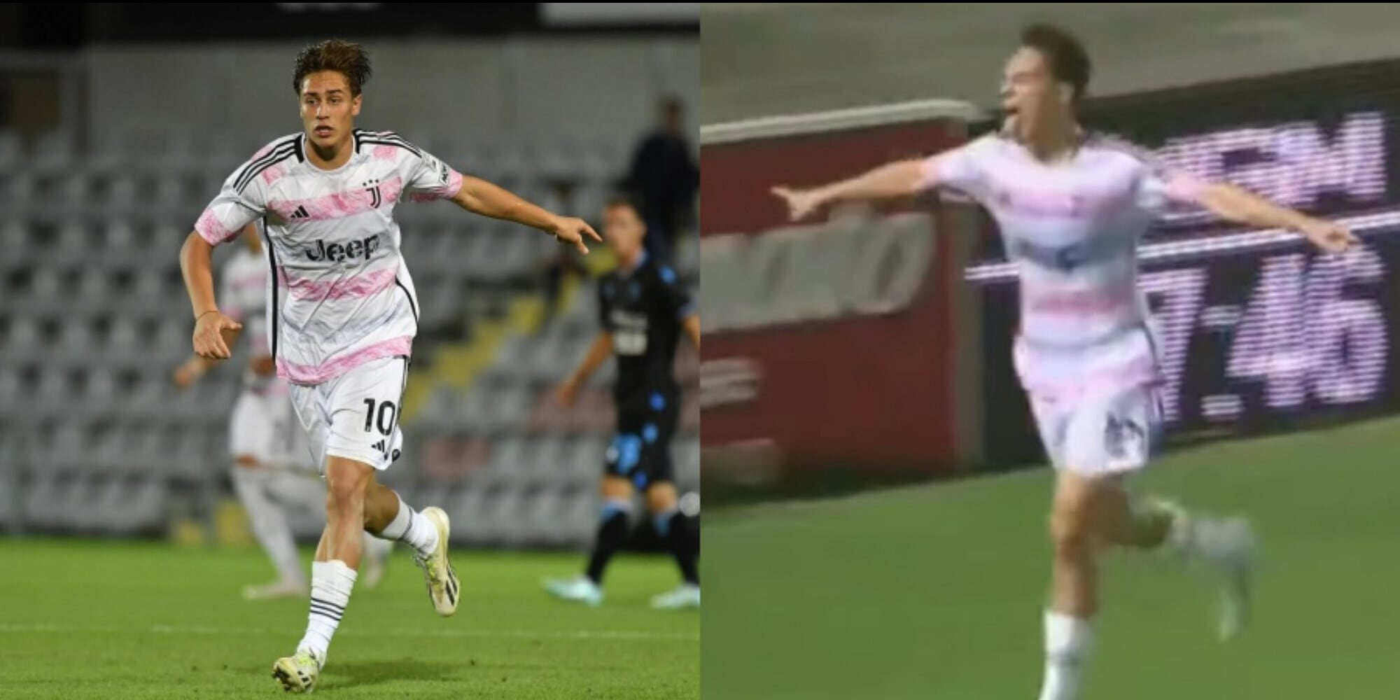 Juve, Yildiz imita Del Piero: gol, assist e dedica ad Alex con la Next Gen