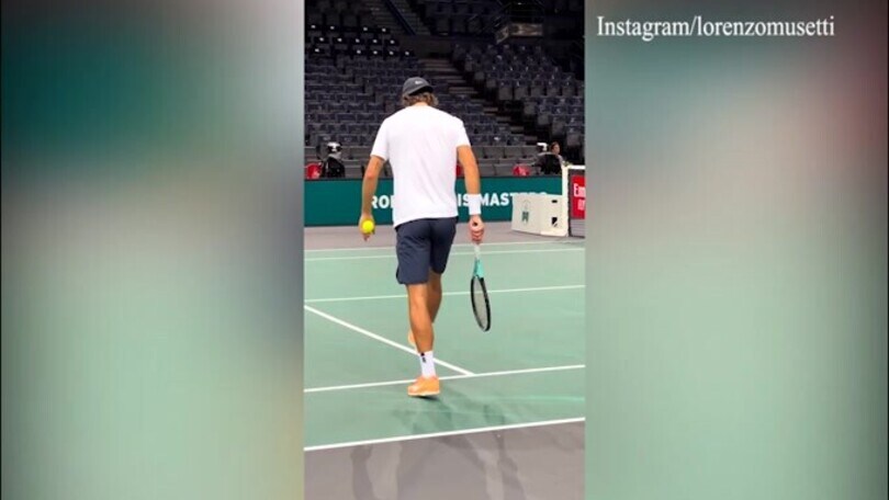 Tennis, Musetti vola in semifinale a Chengdu