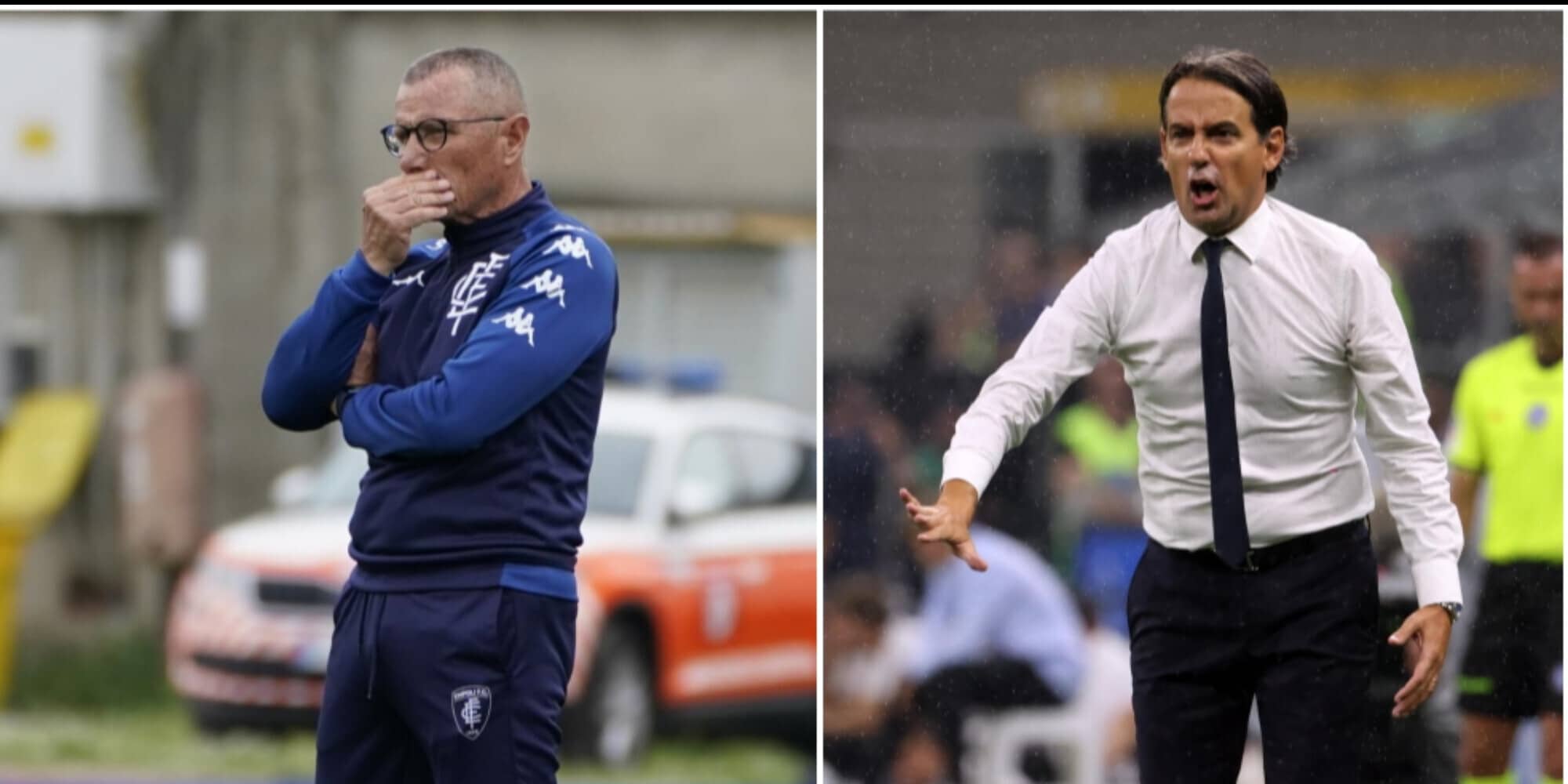 Formazioni ufficiali Empoli-Inter: Inzaghi schiera Frattesi titolare