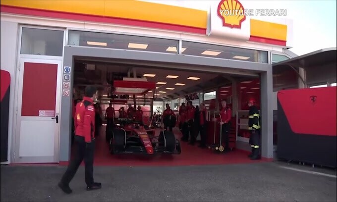 F1, la clamorosa svista di Leclerc in Giappone