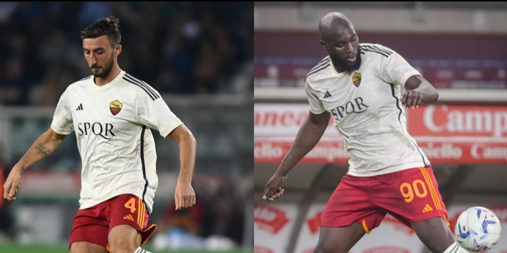 Torino-Roma, le pagelle: Cristante tuttofare, Lukaku certezza
