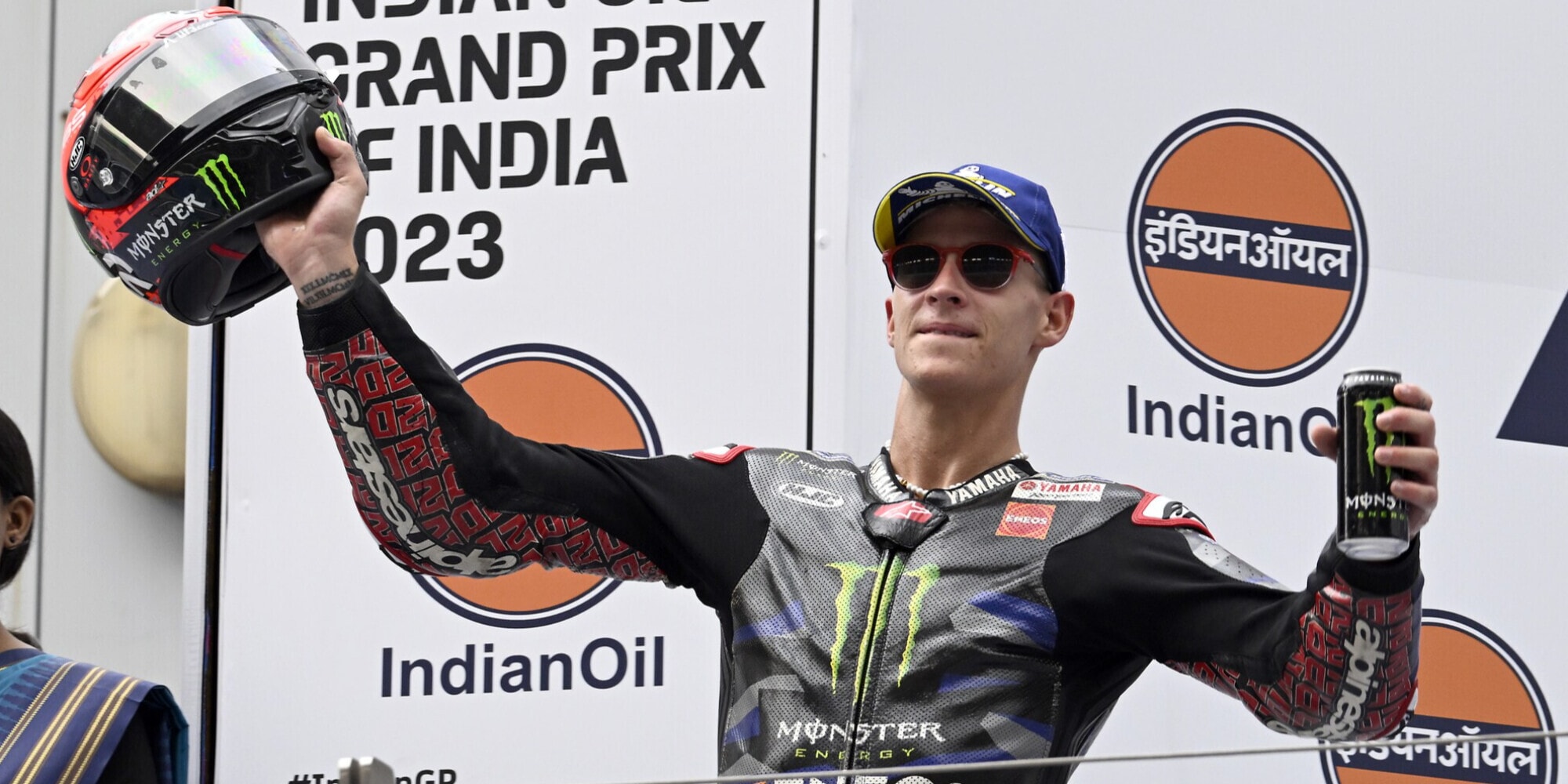 MotoGP, Quartararo torna sul podio: “Ho colto l’opportunità”