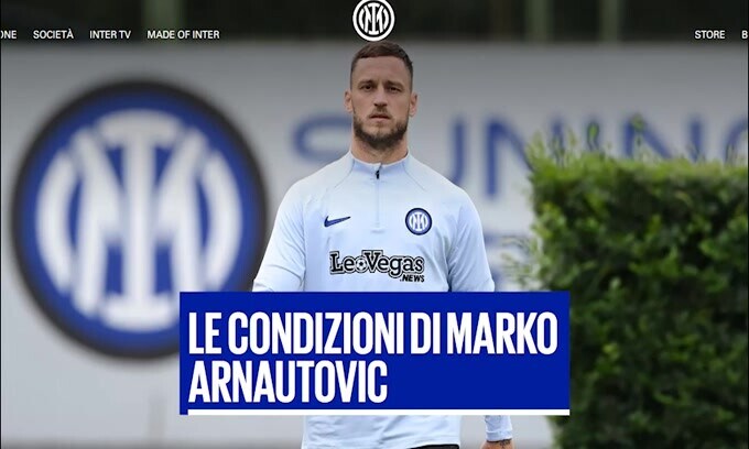 Inter, le condizioni di Arnautovic: il comunicato