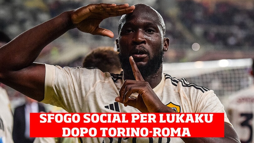 Il duro sfogo di Lukaku: "mi hanno insultato"