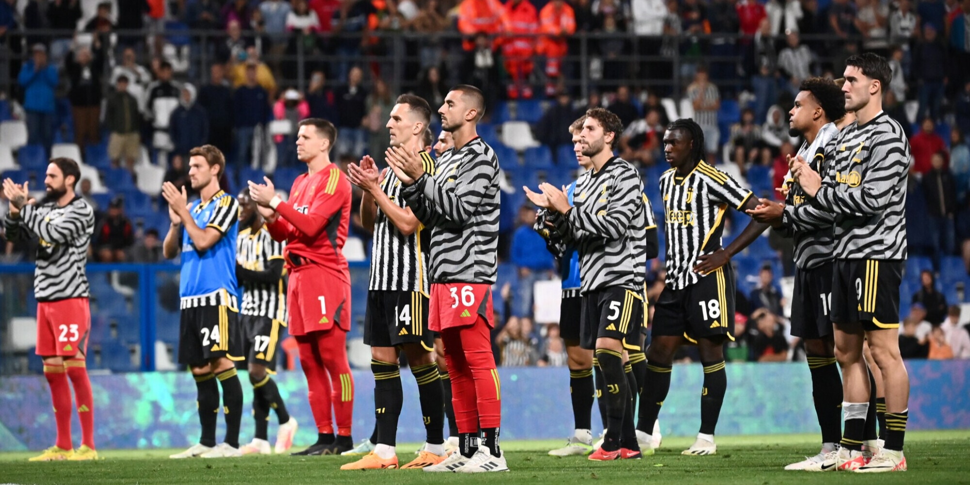 Juve, lo dicono i numeri: bianconeri da quarto posto