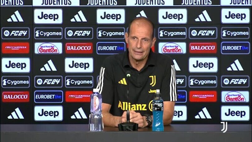 Allegri: "Chiesa ha speso molto sabato"