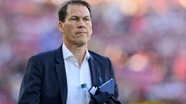 Garcia risponde alle critiche. Svelato il dialogo al var in Juve-Lazio