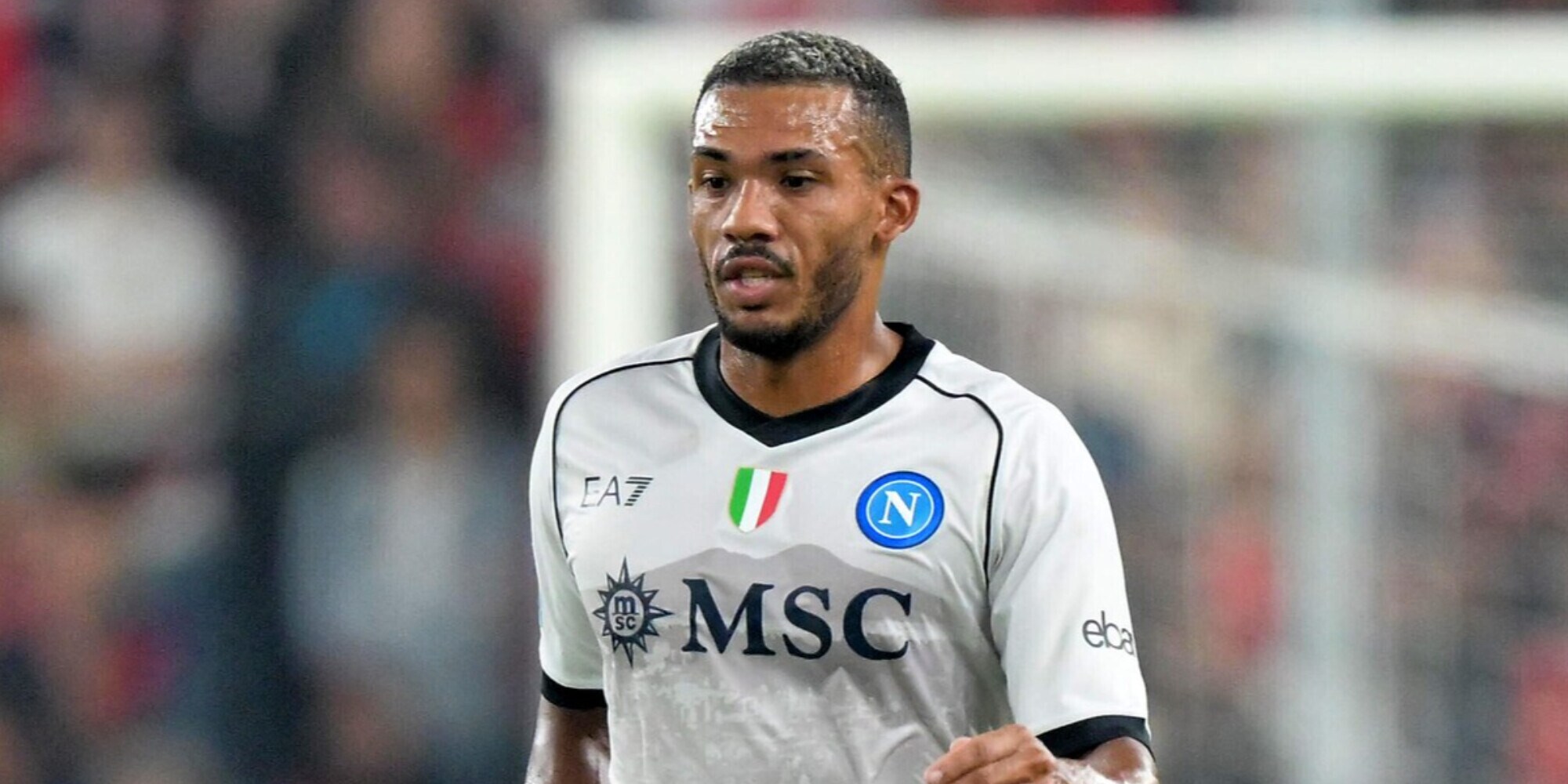 Infortunio Juan Jesus: quante partite salterà il difensore del Napoli