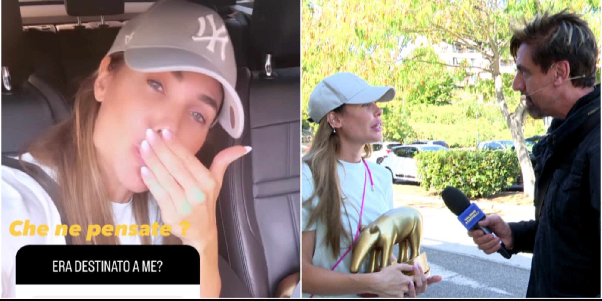Ilary Blasi, i rolex e la stoccata a Totti e Noemi: "Il Tapiro? Sicuri che..."