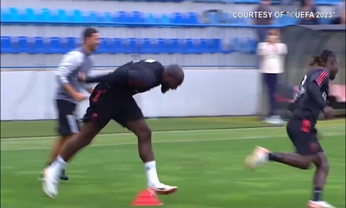 Roma, polemica social di Lukaku: "Mi hanno denigrato"