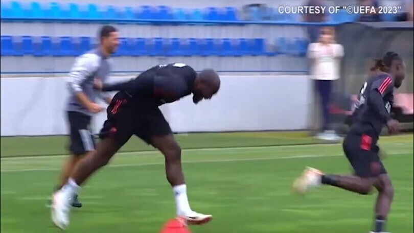 Roma, polemica social di Lukaku: "Mi hanno denigrato"