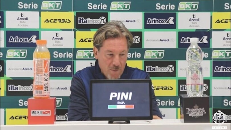 Stroppa: "Cosenza sulla falsariga dell'Ascoli, dobbiamo migliorare"