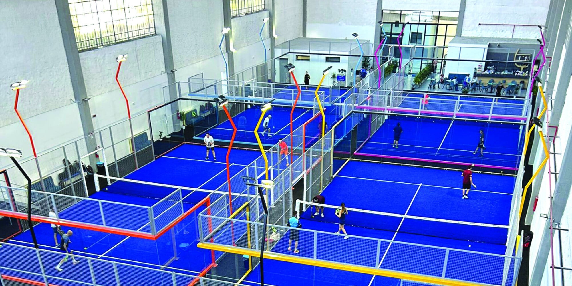 I 'segreti' del Padel Club Napoli Centro: "Passione e attenzione per i particolari"
