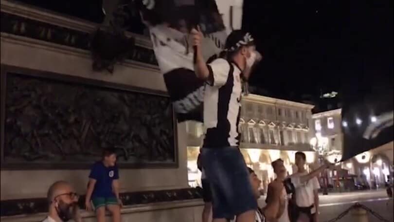 Juve, niente tifosi contro il Lecce: il comunicato