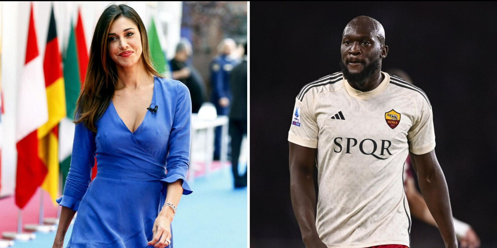 "Belen è come Lukaku", che frecciata! Ecco cosa ha fatto la Rodriguez