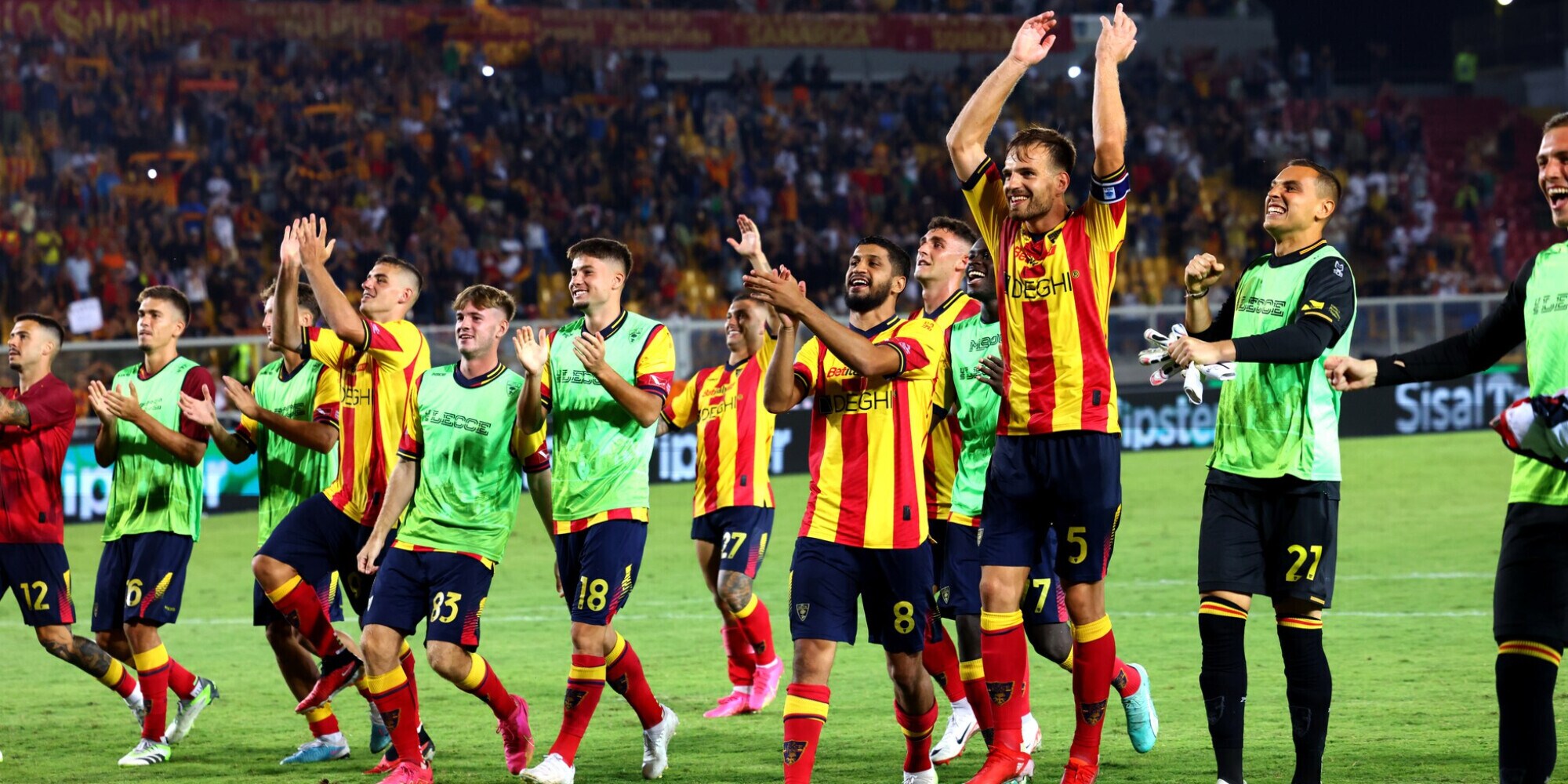 Clamoroso, il Lecce come il Leicester: quanto vale la quota Scudetto