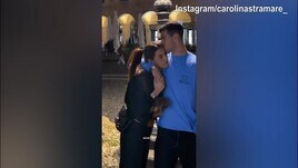 Carolina Stramare e Pellegri, eccoli romanticamente insieme