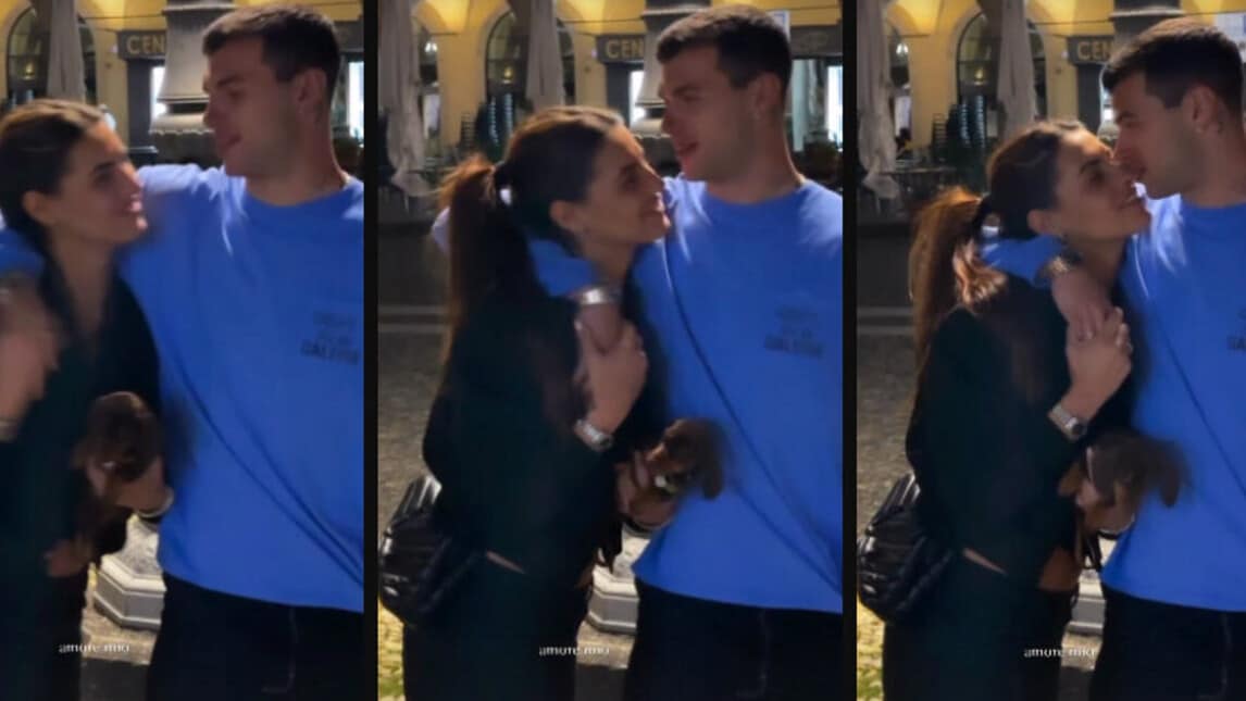 Carolina Stramare esce allo scorperto: ecco il suo fidanzato