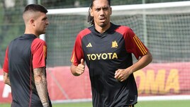 Smalling ancora fuori. Lazio, giallo Castellanos