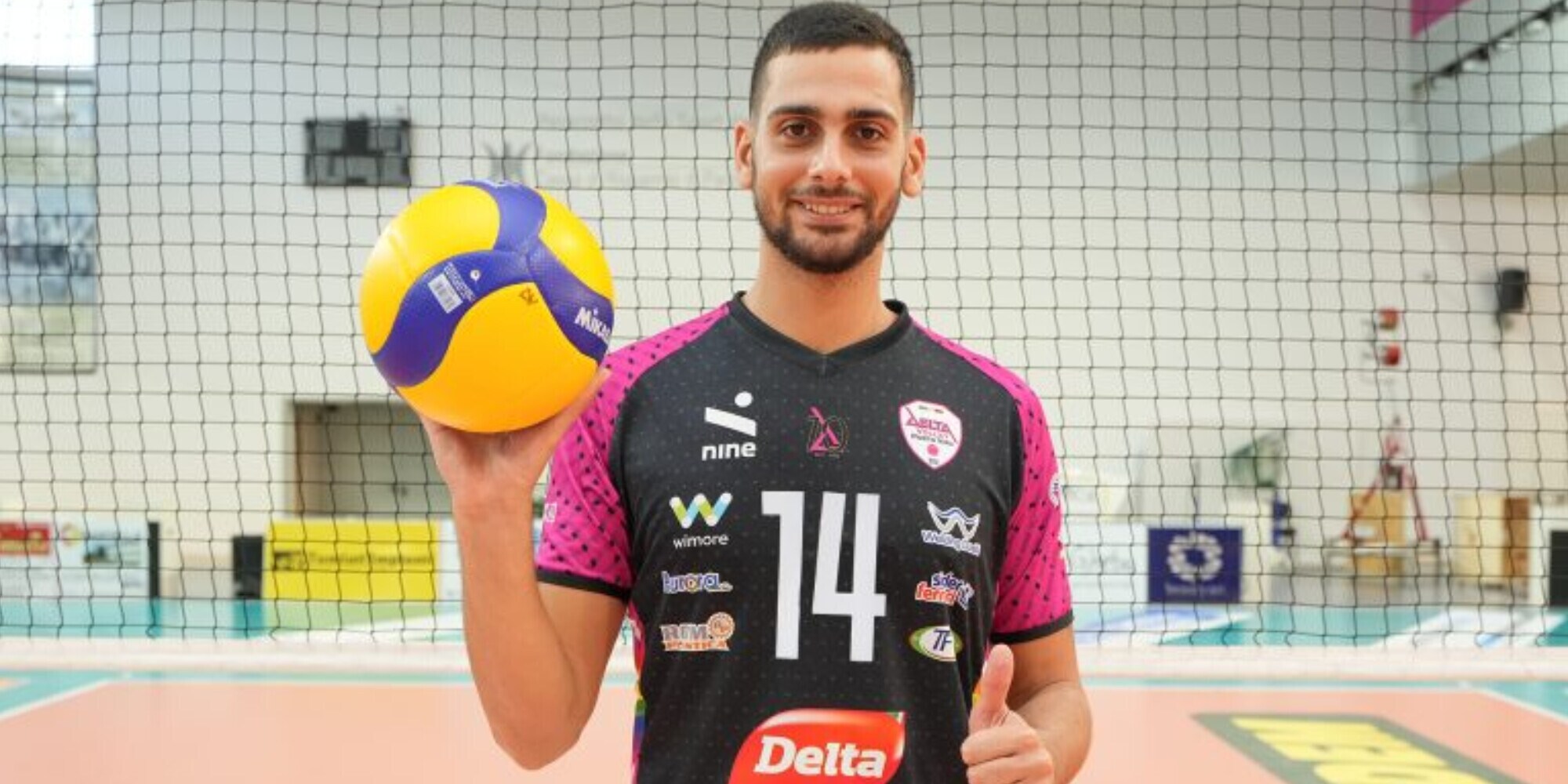 Porto Viro ingaggia il greco Sokratis Charalampidis