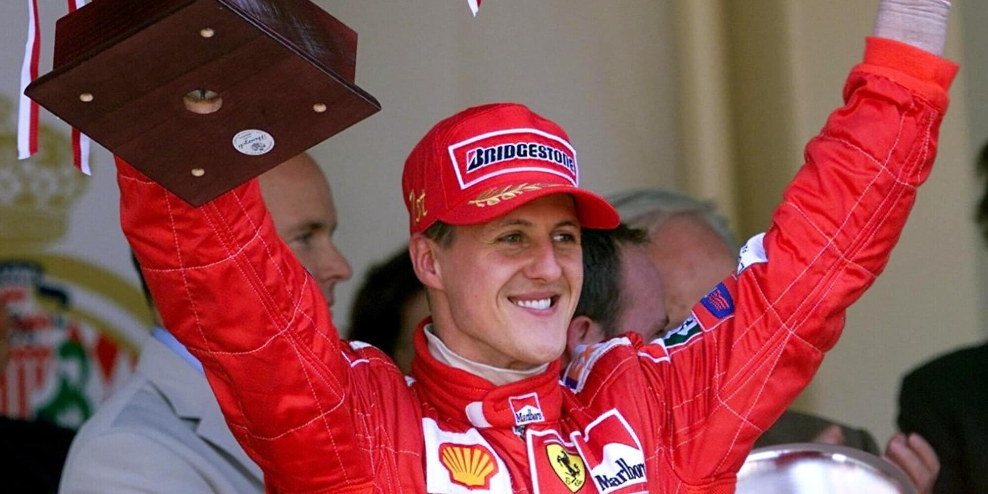 Schumacher umiliato: la frase shock in diretta tv scatena la bufera