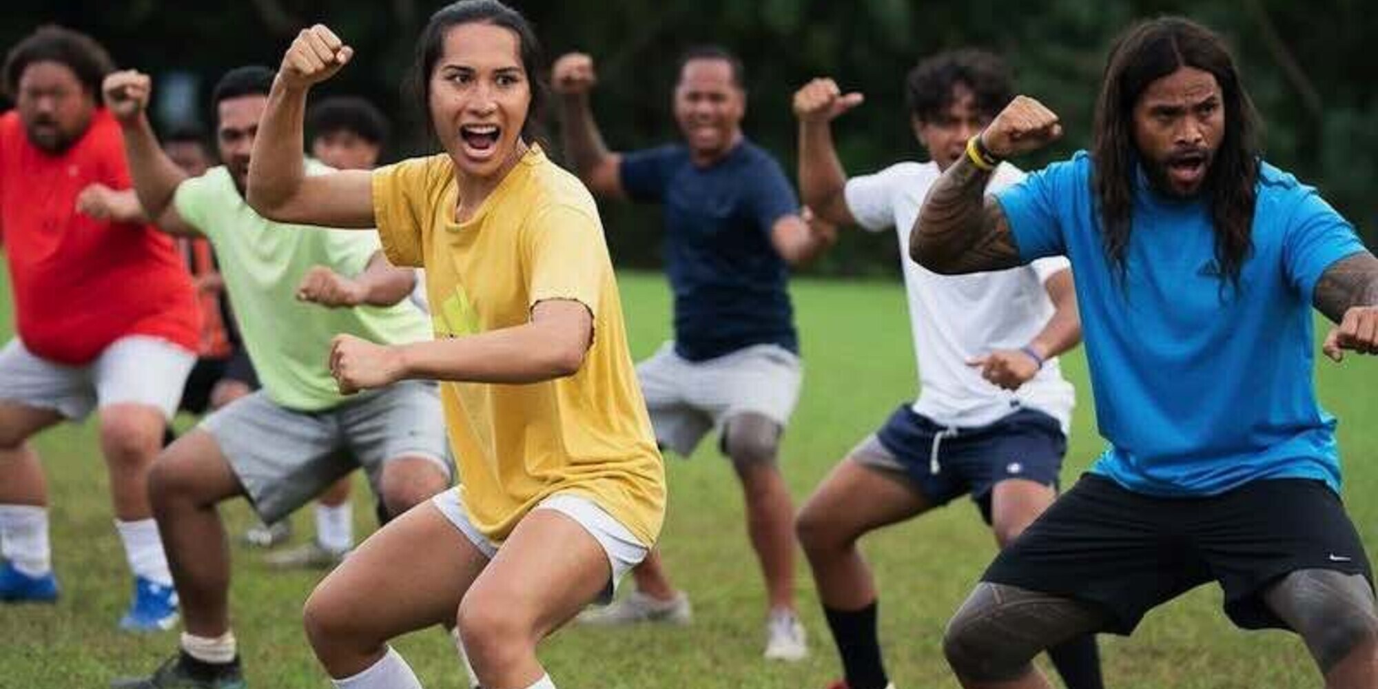 Il trailer di Next Goal Wins, il film sportivo di Taika Waititi