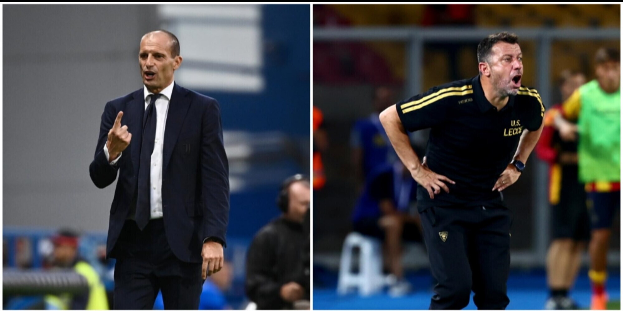 Probabili formazioni Juve-Lecce: Allegri schiera Milik