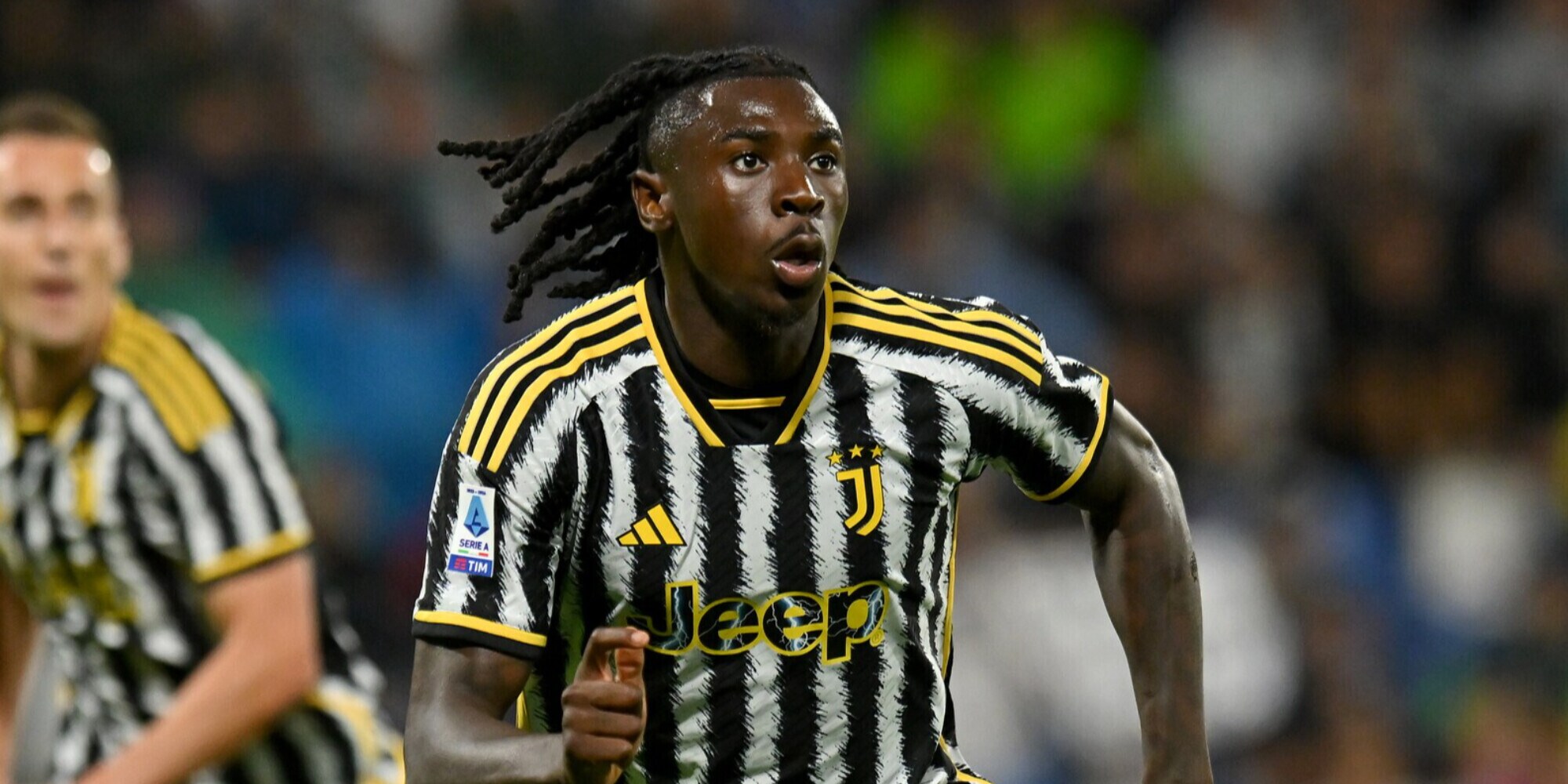 Juve-Lecce, i convocati di Allegri: la decisione su Kean