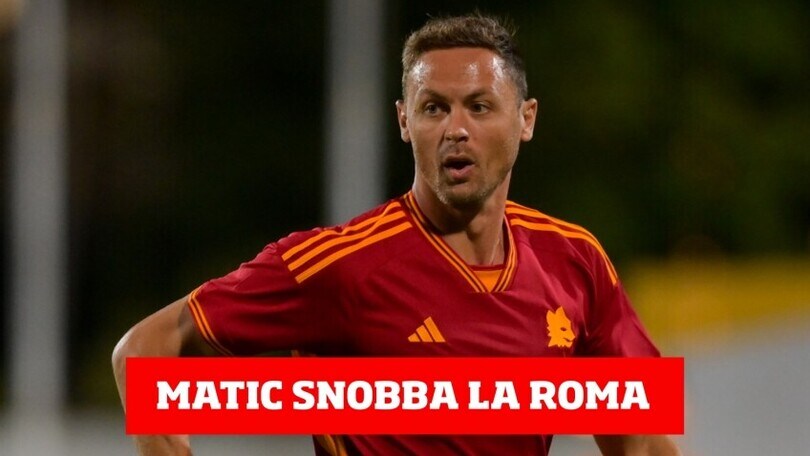 Matic: "Il passato per me non esiste"