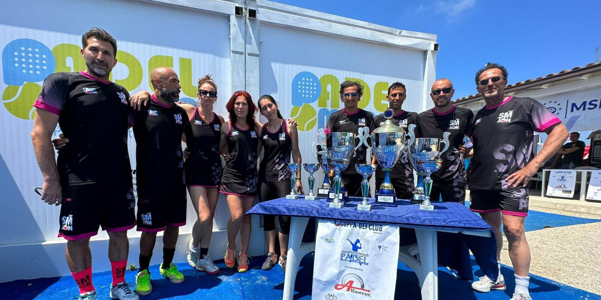 Coppa dei Club Abruzzo: al via la terza edizione