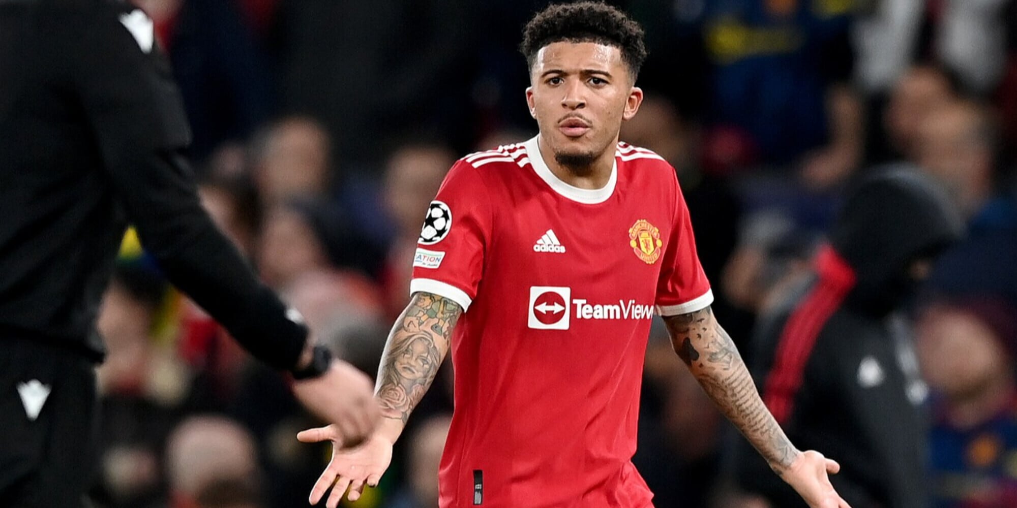 "Clamoroso allo United, Sancho è bandito dal centro sportivo: il motivo"