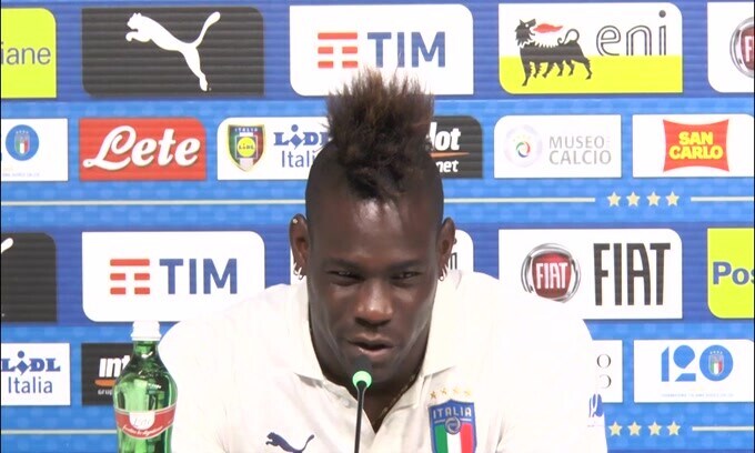Balotelli scherza, ma non troppo: "Se il Milan ha bisogno..."