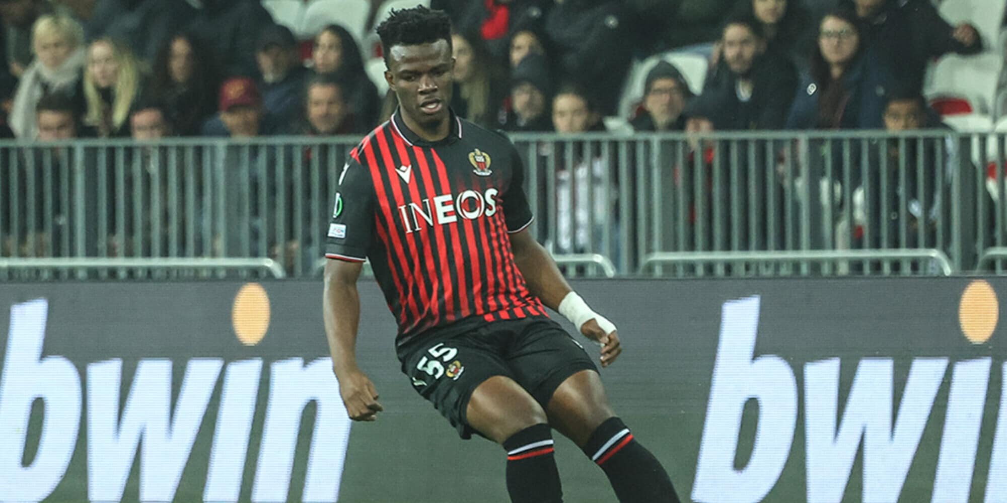 Ndayishimiye, il mediano che incanta nel Nizza di Farioli
