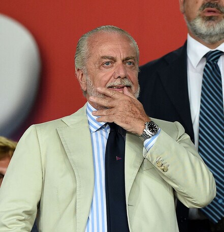 Napoli, nessun rischio per l'inchiesta in corso. Matic snobba la Roma