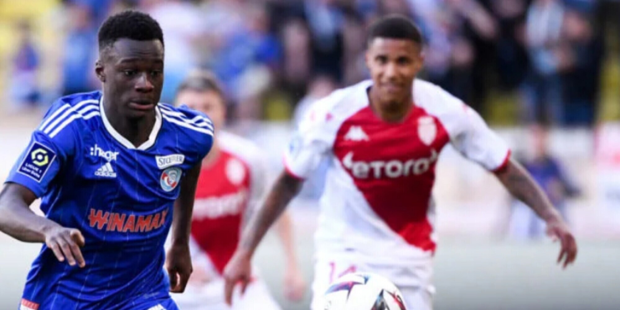 Diarra, messaggio alla Juve: gol e applausi nello Strasburgo