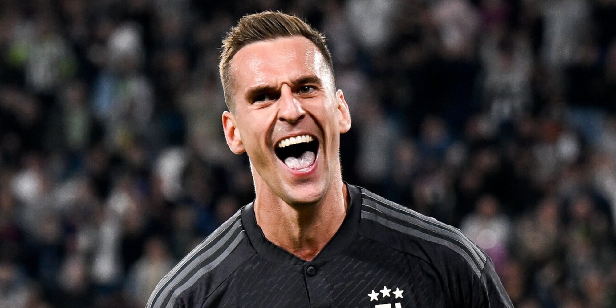 Juve-Lecce 1-0, rivivi la diretta: Milik decisivo, Allegri è secondo