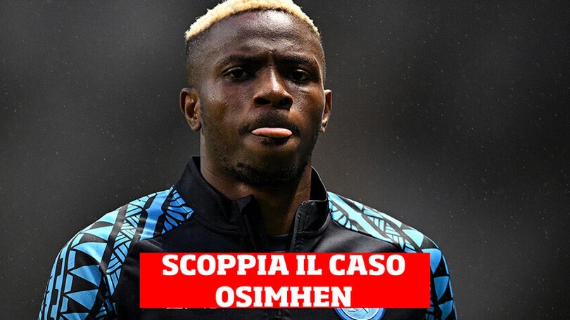 Osimhen è un caso