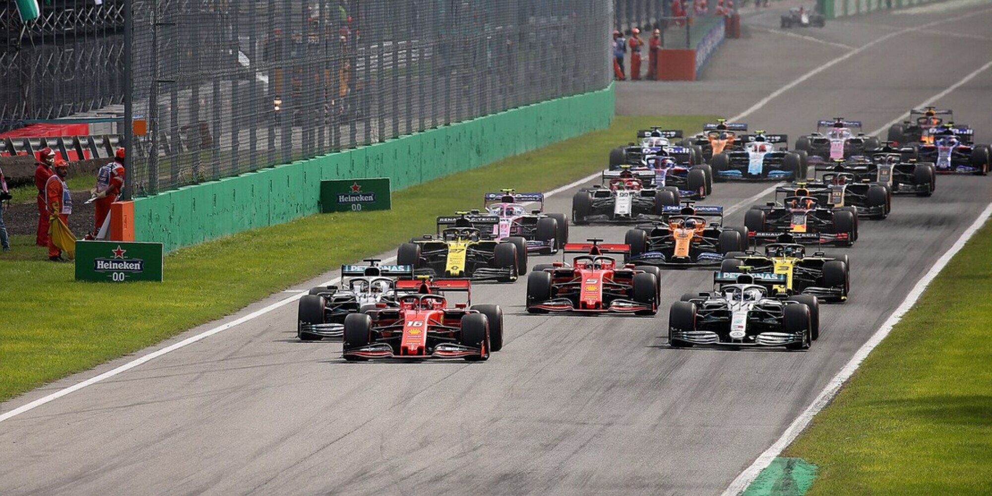F1, dramma a Las Vegas: morto un operaio che lavorava per il GP