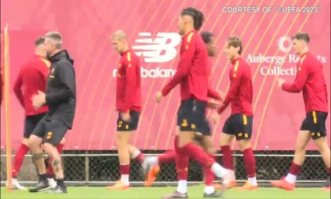 Roma, il calvario di Smalling prosegue