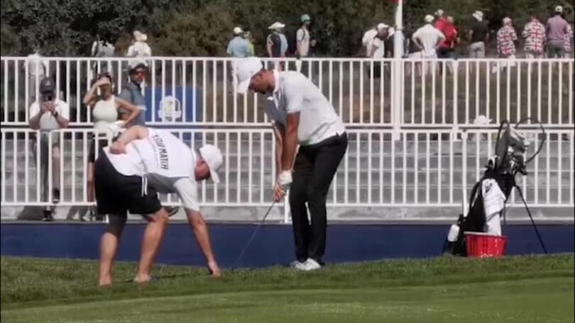 Ryder Cup, parata di stelle: Djokovic, Bale, Shevchenko e Sainz