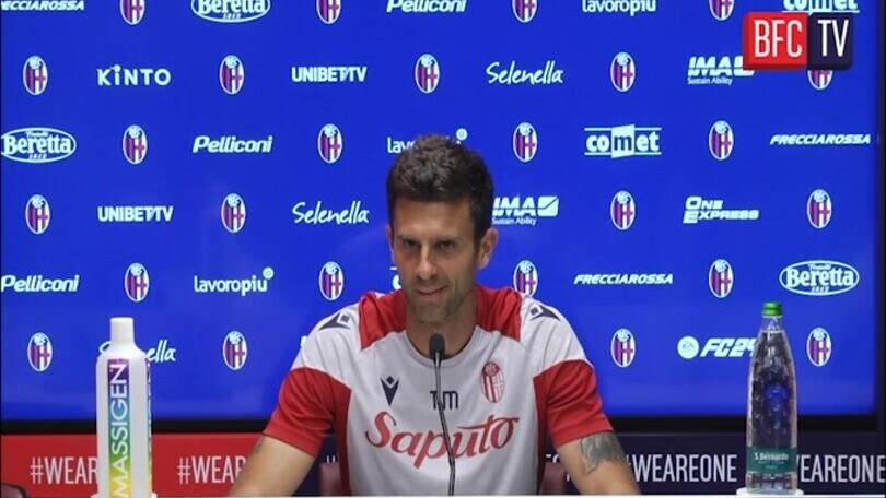 Thiago Motta e l'uso dei social: "Io consiglierei di non utilizzarli...."