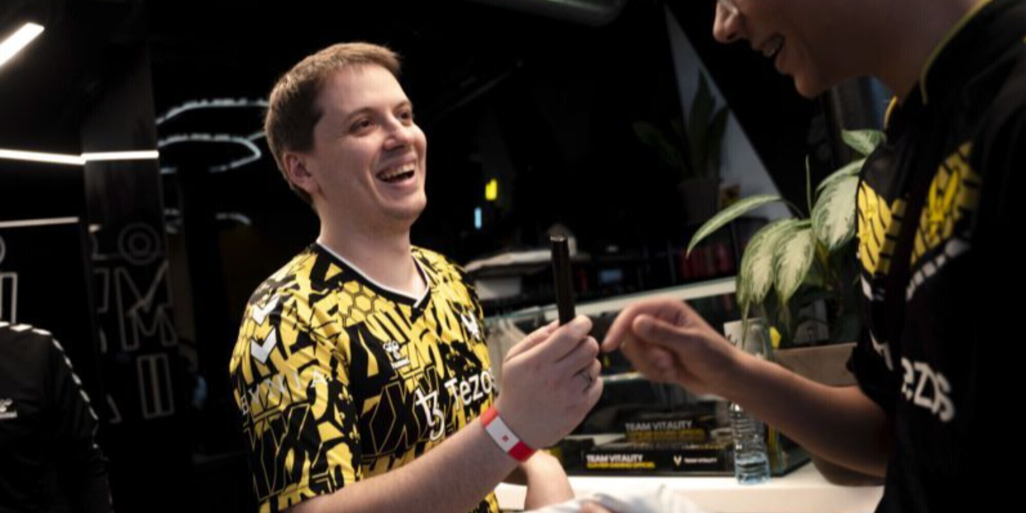 "CS:GO e Rocket League gli esports su cui puntare", l'intervista con Neo, il presidente dei Vitality