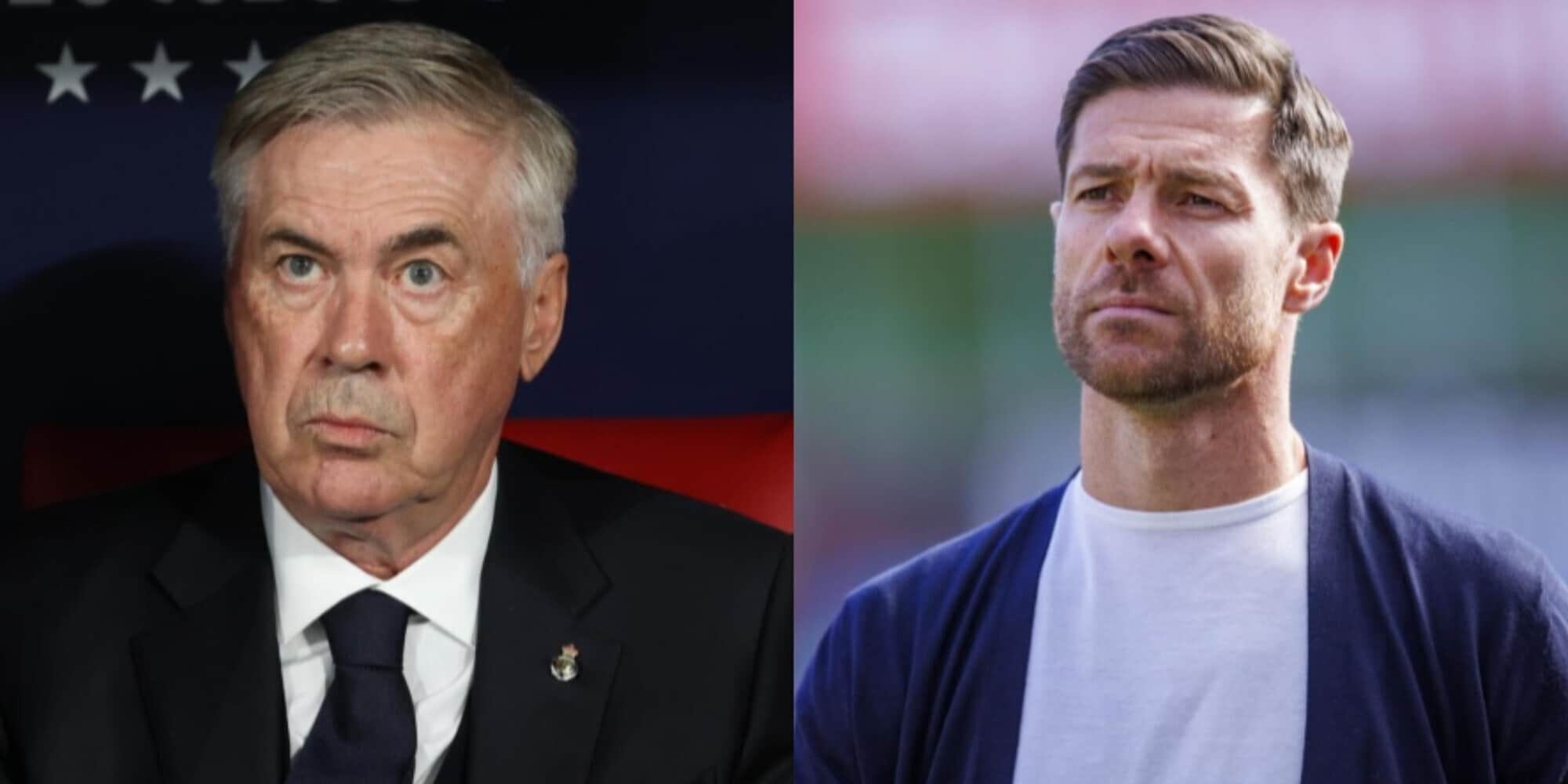 Ancelotti su Xabi Alonso al Real Madrid: “Sa tanto di calcio, sta facendo bene”