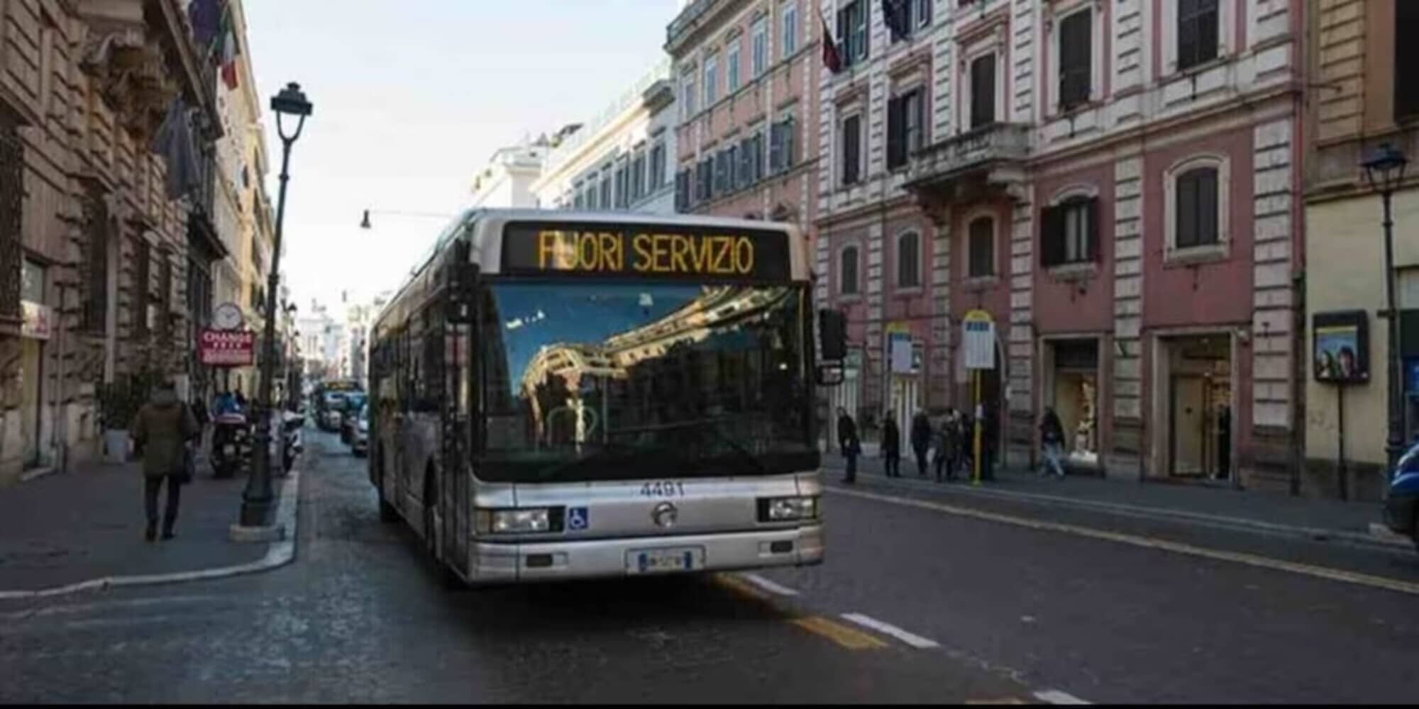 Roma, revocato lo sciopero dei mezzi pubblici per il 29 settembre