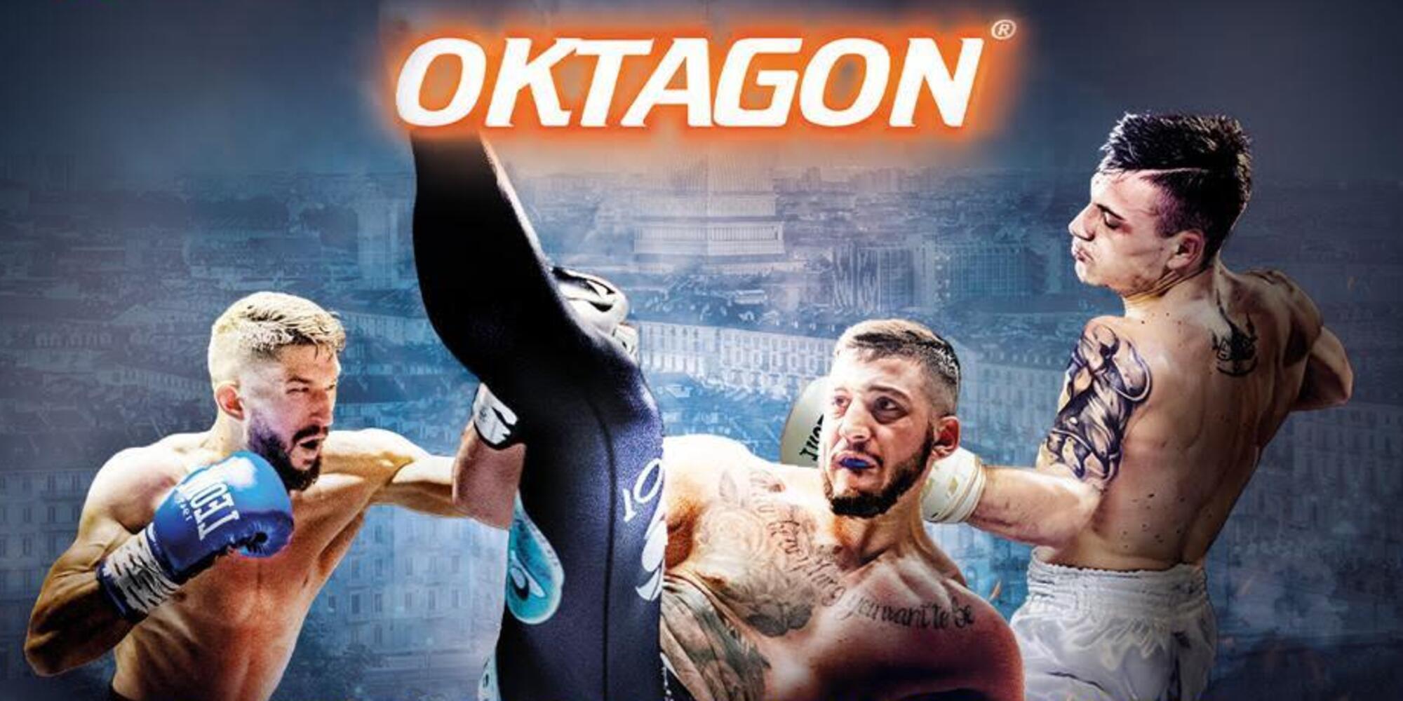 Oktagon 2023, sfida mondiale Faraoni-Stoica