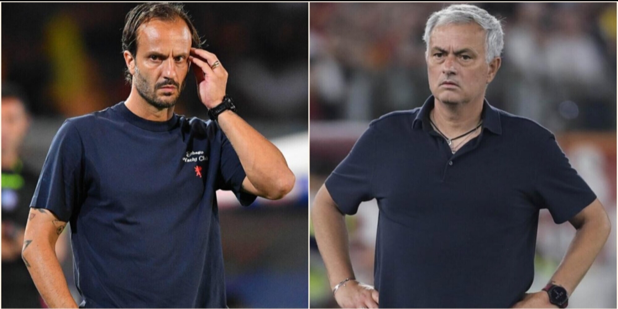 Genoa-Roma, dove vederla in tv