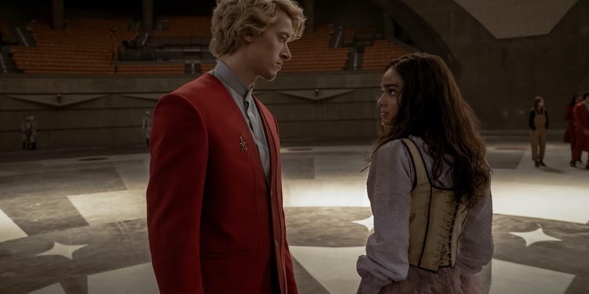 Nuove foto inedite di Hunger Games - La ballata dell'usignolo e del serpente