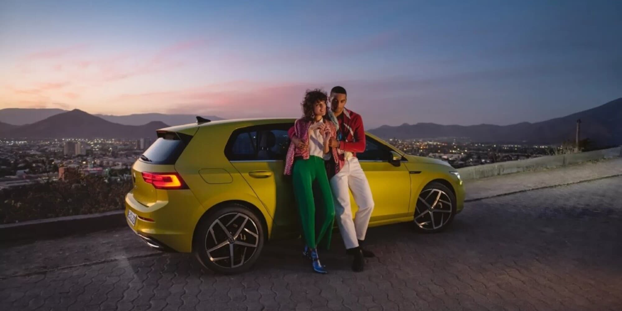 L'auto dei sogni degli italiani è una Golf usata a benzina: ecco lo studio rivelatore