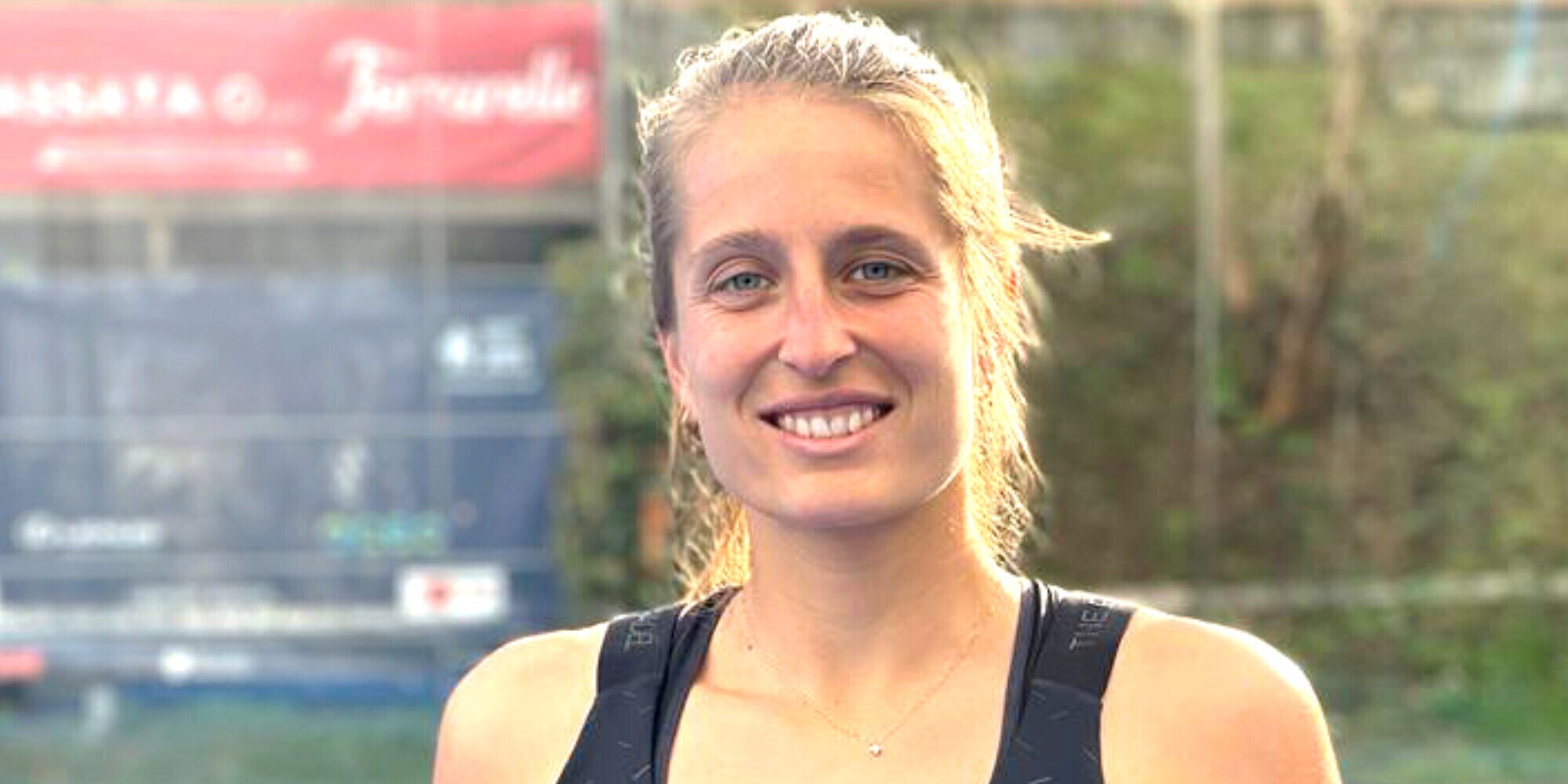 Giorgia Marchetti: "Il mio sogno? Entrare in top 10"